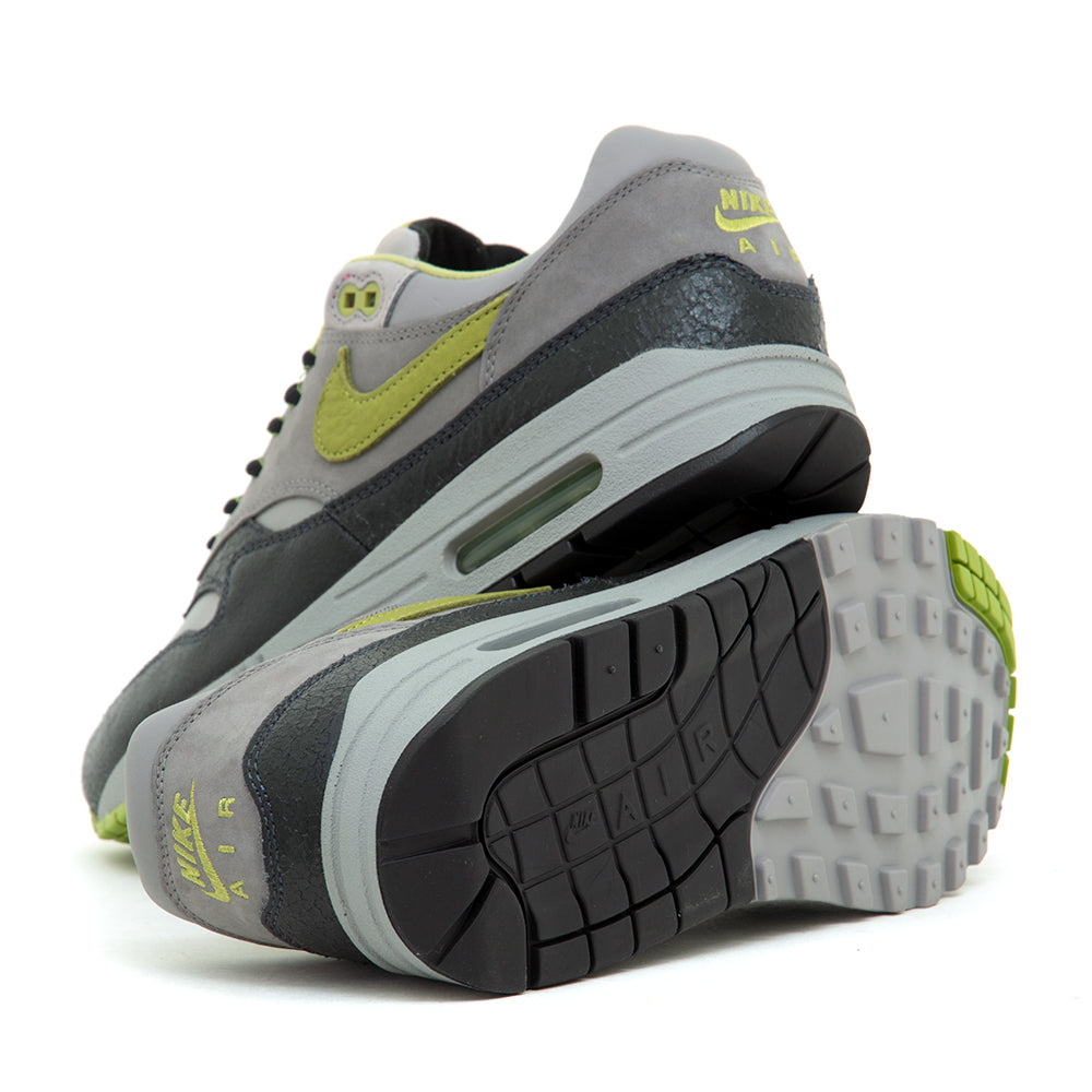 Air Max 1 SP (Huf) Anthracite / Pear - Medium Grey (S)