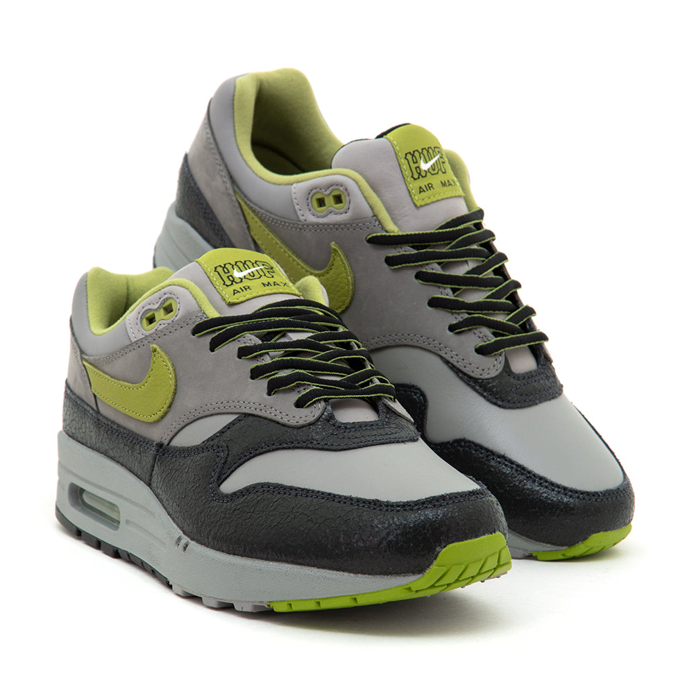 Air Max 1 SP (Huf) Anthracite / Pear - Medium Grey (S)