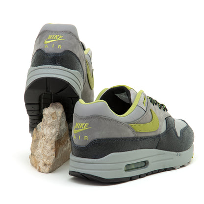 Air Max 1 SP (Huf) Anthracite / Pear - Medium Grey (S)