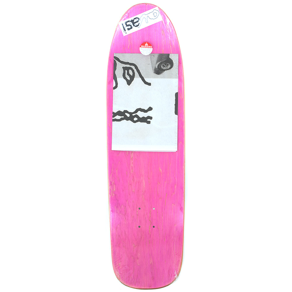 Team Ride Deck (9.0)