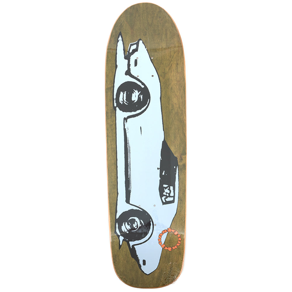 Team Ride Deck (9.0)