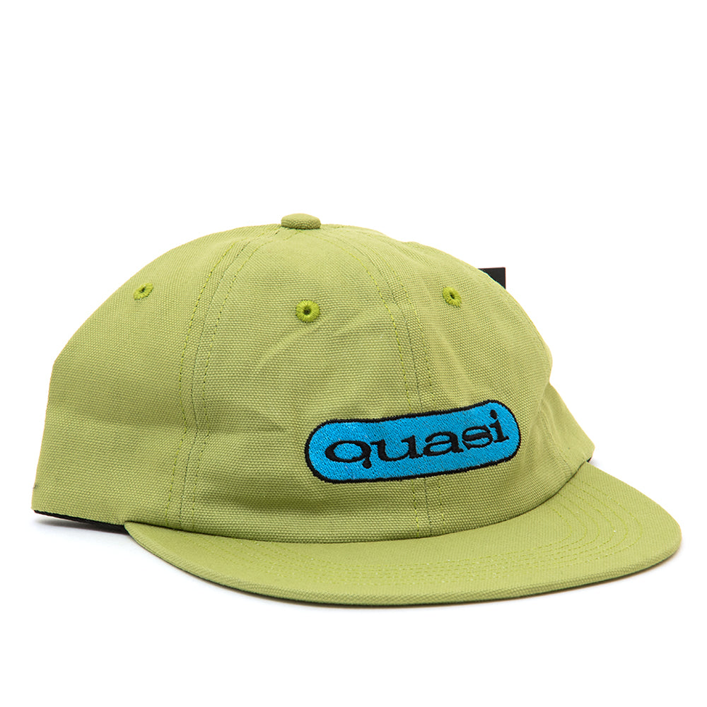 Boom 6-panel Snapback Hat (Foliage)