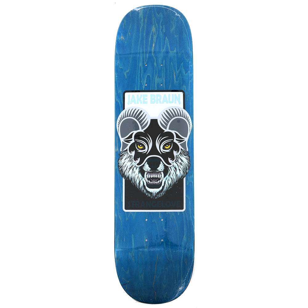 Jake Braun Icelandic Sheep Wolf Deck (8.3)