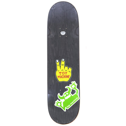 Rowley Fist Deck (8.50)