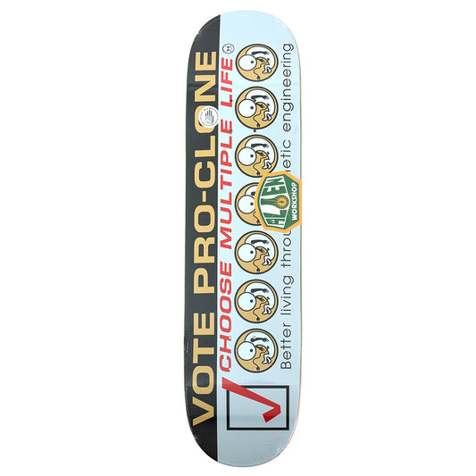 Vote Pro-Clone Deck (8.0)