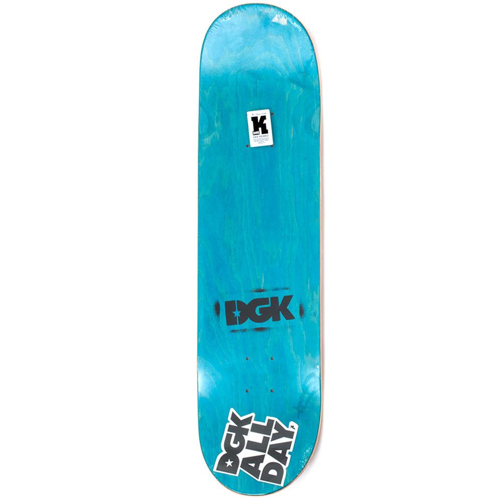 Curtin Hello My Name Is Deck (8.1)