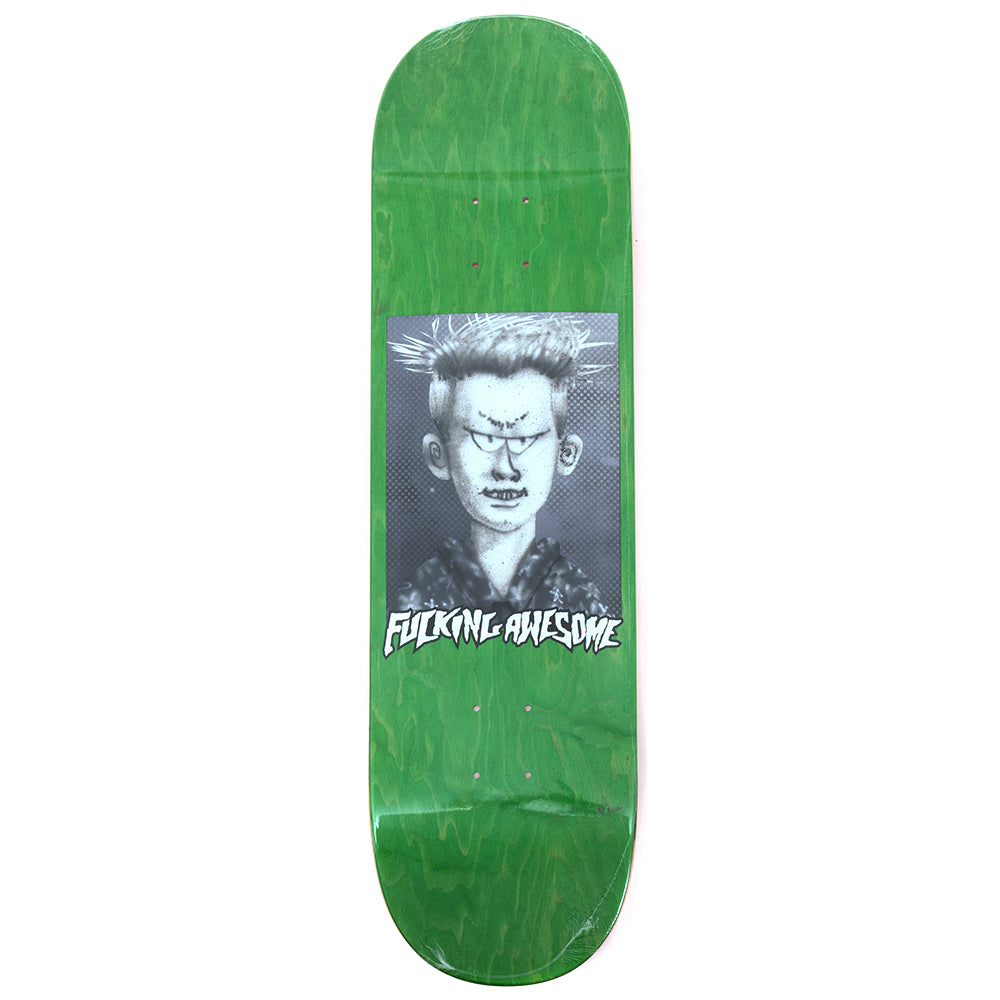 AVE Class Photo Painted Deck (8.5)