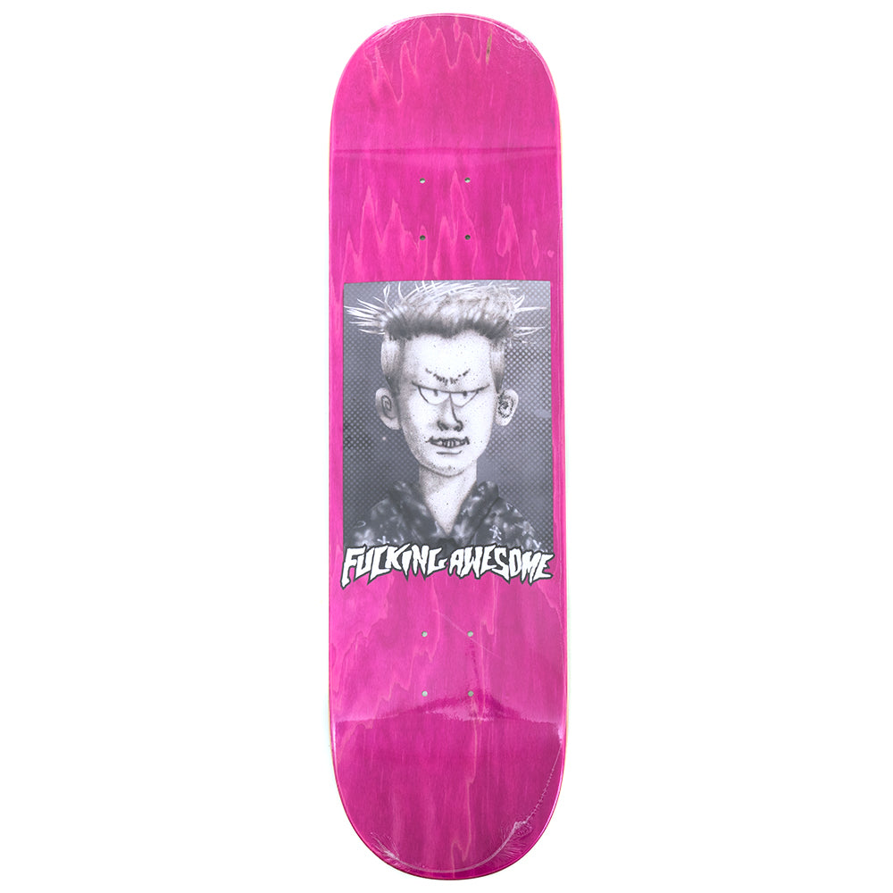 AVE Class Photo Painted Deck (8.5)
