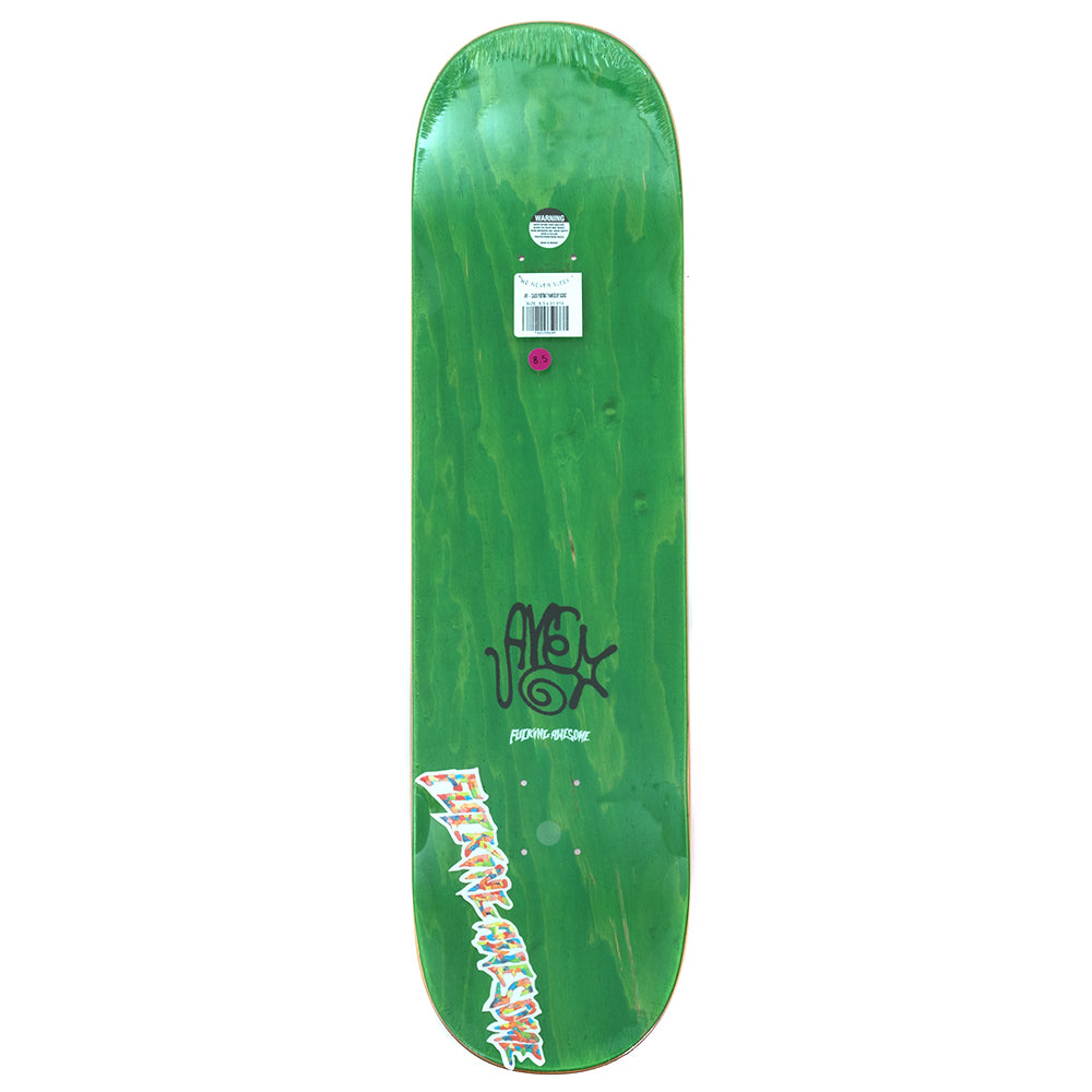 AVE Class Photo Painted Deck (8.5)
