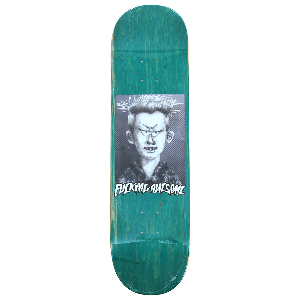 AVE Class Photo Painted Deck (8.5)