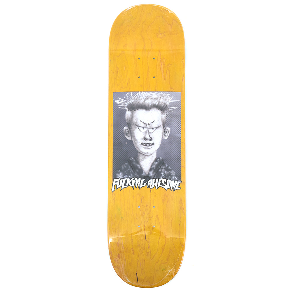AVE Class Photo Painted Deck (8.5)