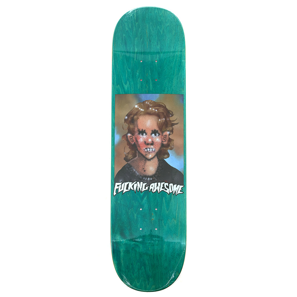 Dill Class Photo Painted Deck (8.18)