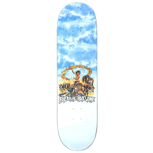 Louie Fire Child Deck (8.5)