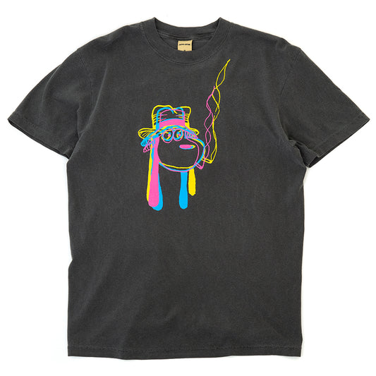 Spike Test Print Store S/S T-Shirt (Pepper)