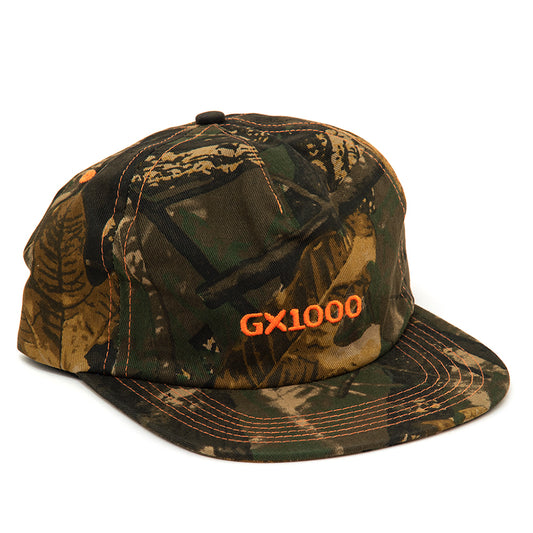 Mini OG Logo 5 Panel Hat (Real Tree)