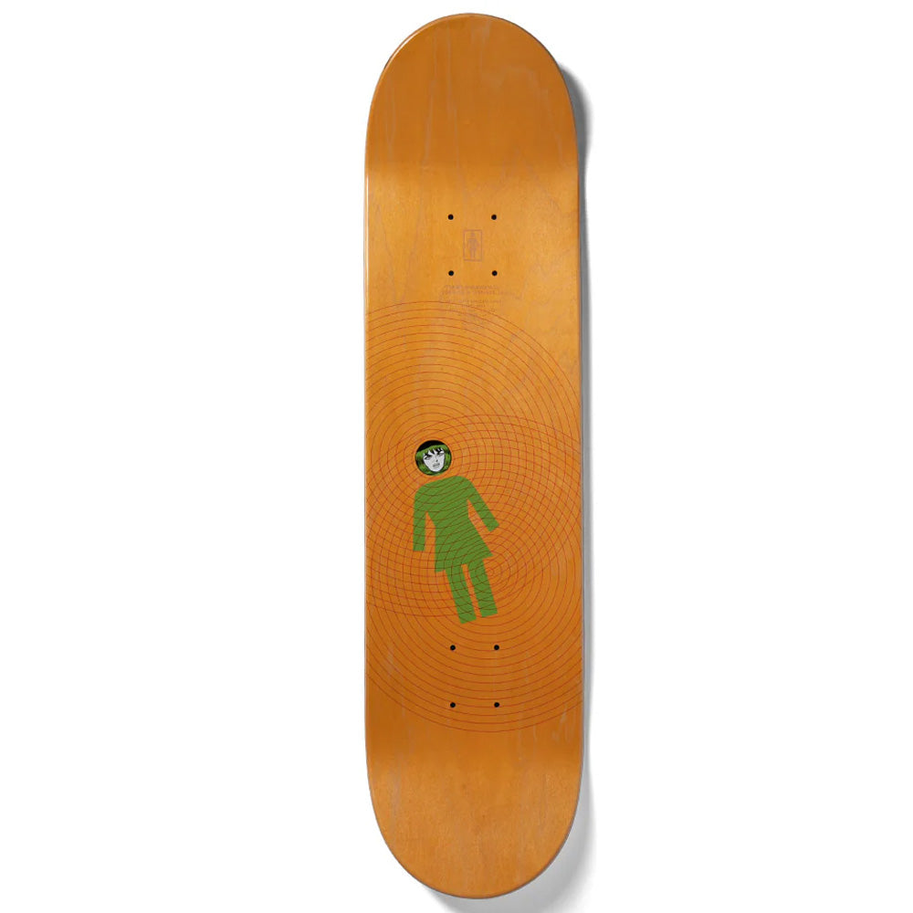 Bannerot Hypno Deck (8.125)