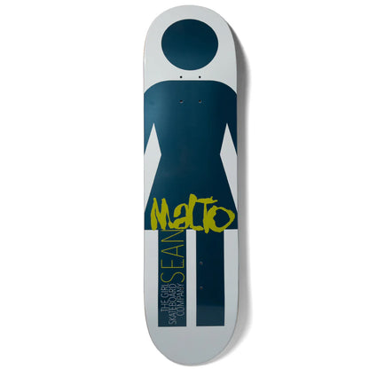 Malto Metal Deck (8.25)
