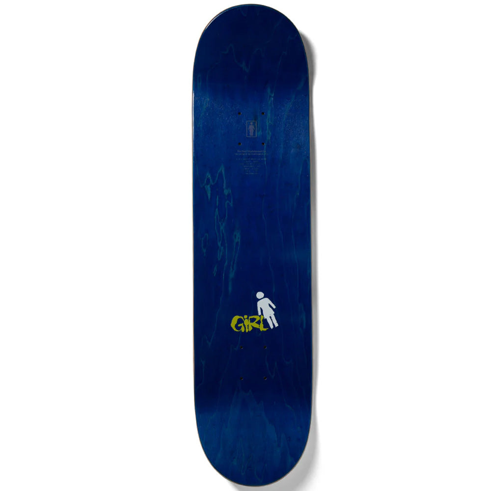 Malto Metal Deck (8.25)
