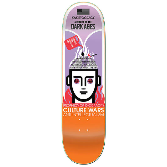 x Don Pendleton Culture Wars Deck (8.5)