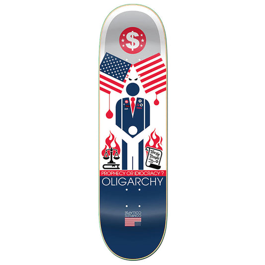 x Don Pendleton Oligarchy Deck (8.25)