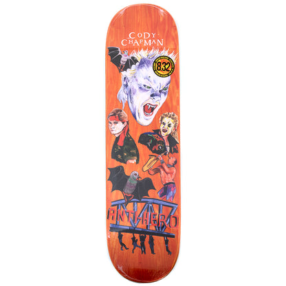 Chapman Still Believe Deck (8.32)