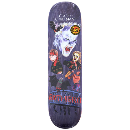 Chapman Still Believe Deck (8.32)