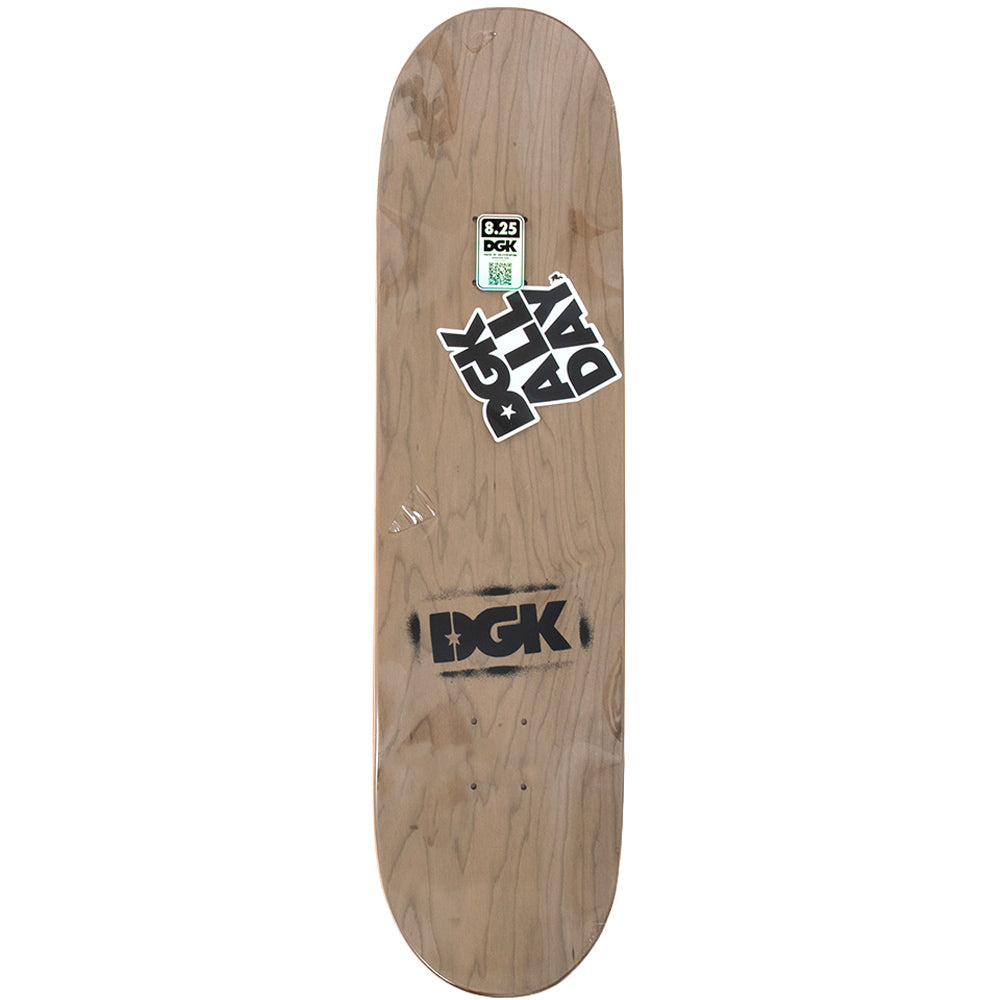 Boo RAW Deck (8.25)