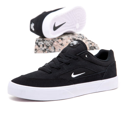 Malor (Black / White - Black - White)