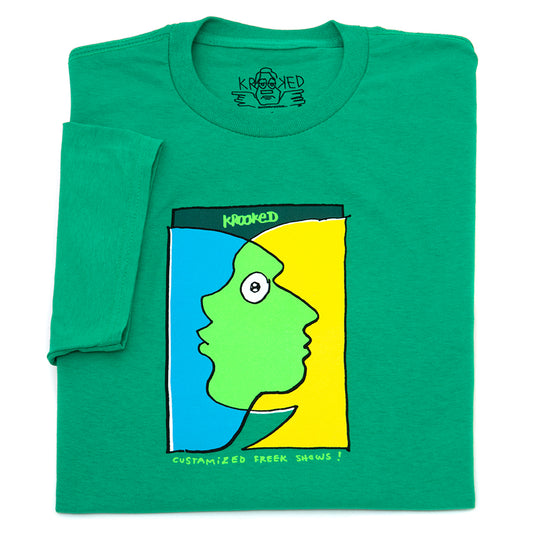 Freek Show S/S T-Shirt (Irish Green)