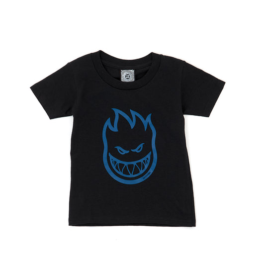 Toddler Bighead S/S T-Shirt (Black)