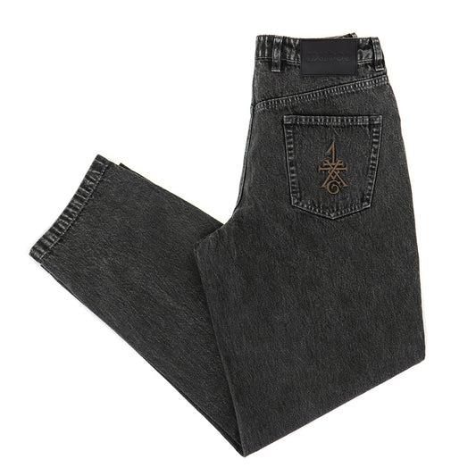 Baggy Pant (Charcoal)