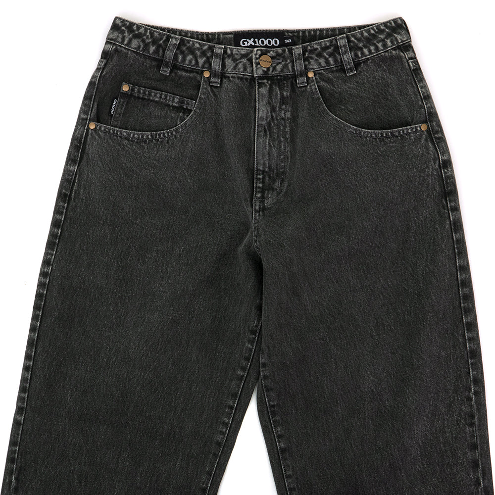 Baggy Pant (Charcoal)