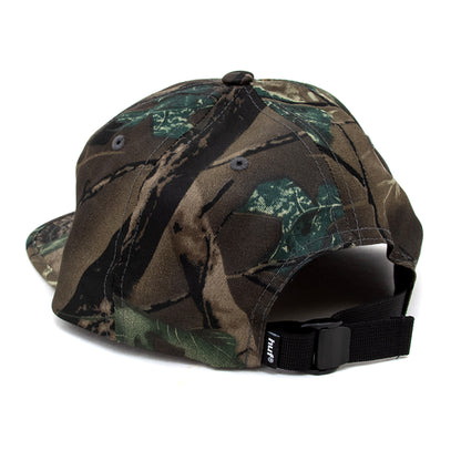Heaven Can Wait Formless 6-Panel Snapback Hat (Camo)
