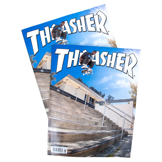 May 2026 - Issue #550