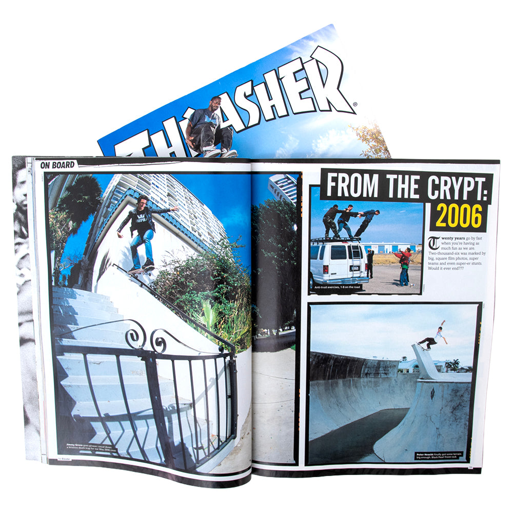 May 2026 - Issue #550