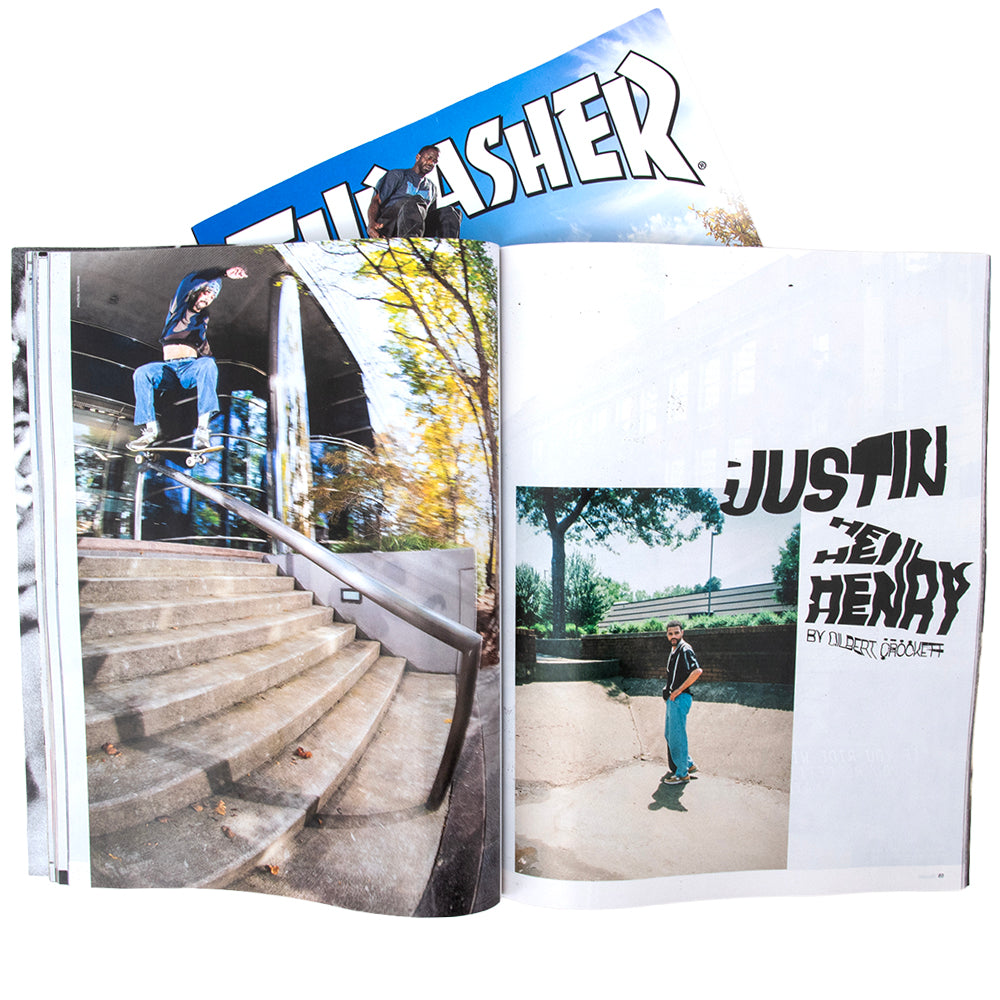 May 2026 - Issue #550