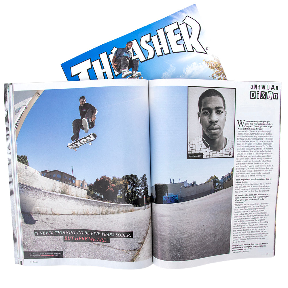 May 2026 - Issue #550