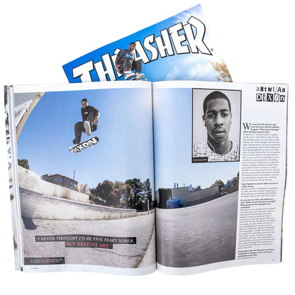 May 2026 - Issue #550