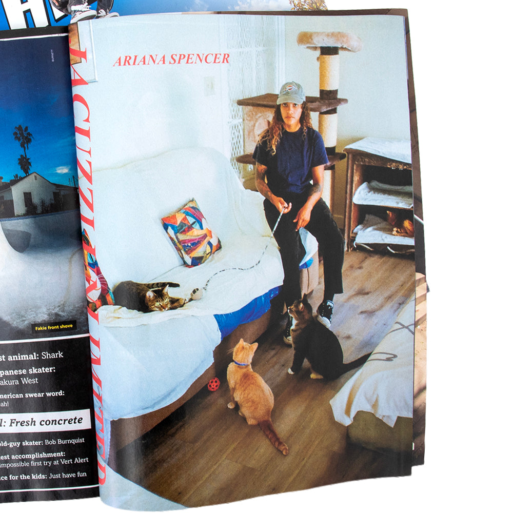 May 2026 - Issue #550