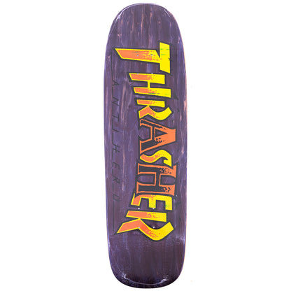 Thrasher Collab Shaped Deck (9.56)