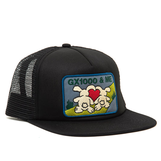 GX & Me Snapback Hat (Black)