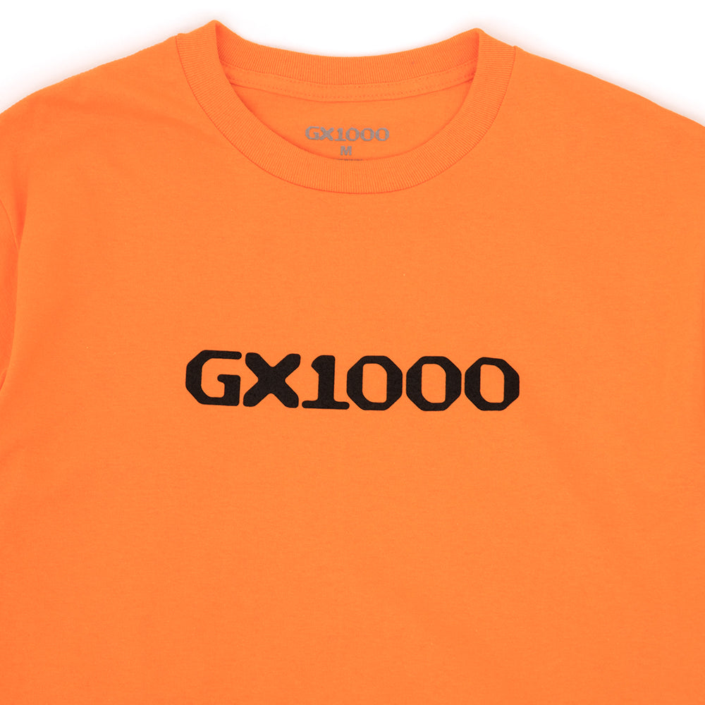 OG Logo T-Shirt (Orange)