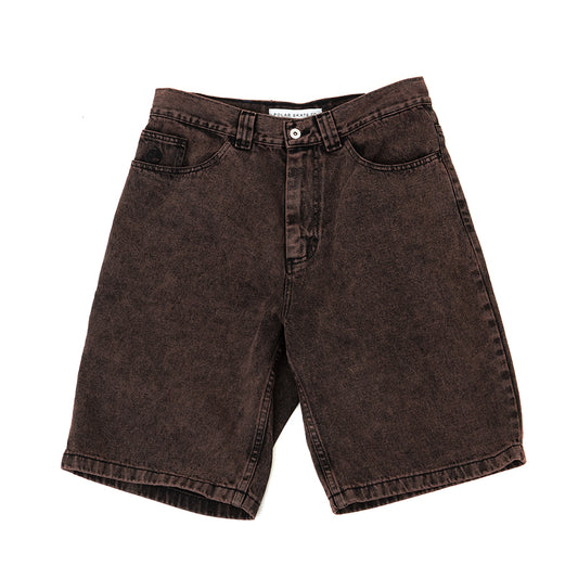 Big Boy Shorts (Mud Brown)