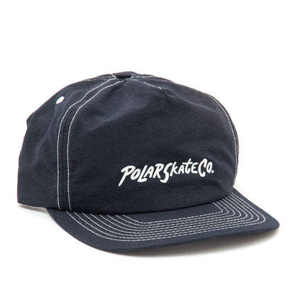 Earl Surf Logo Cap (Navy)