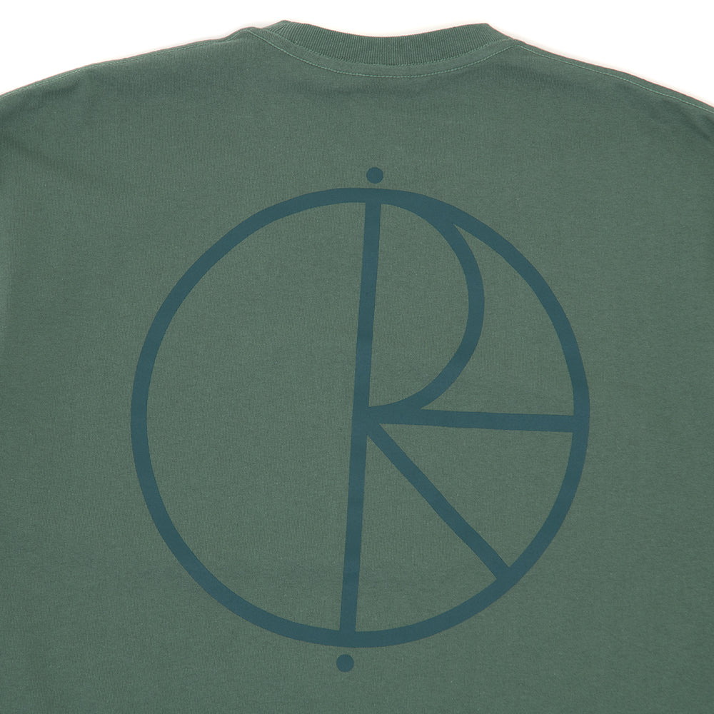 Stroke Logo T-Shirt (Jade Green / Dark Green)