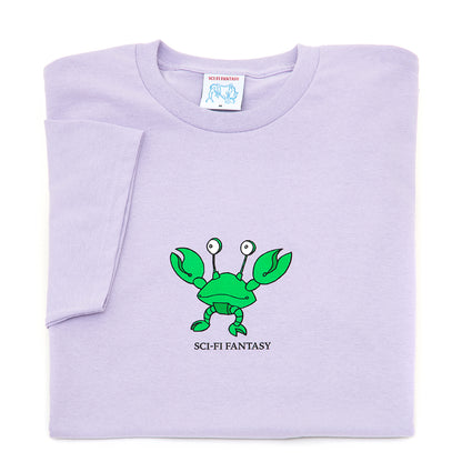 Crab T-Shirt (Orchid)