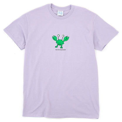 Crab T-Shirt (Orchid)