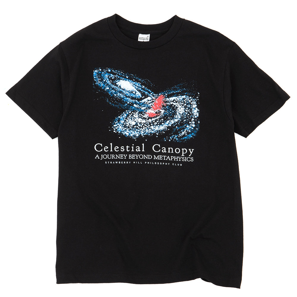 SHPC Celestial Canopy T-Shirt (Black)