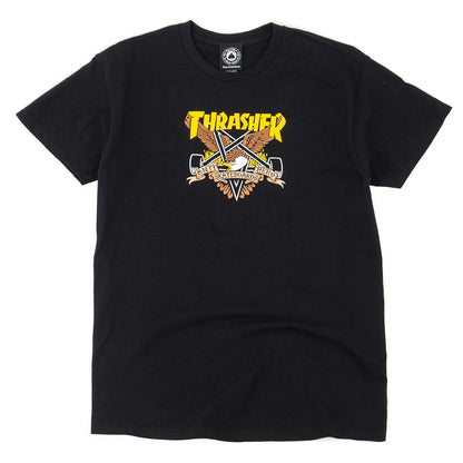 x Anti-Hero Eaglegram T-Shirt (Black)