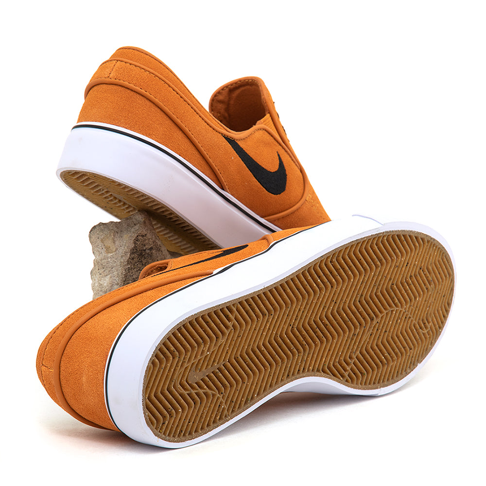 Janoski+ Slip (Monarch / Black - Monarch - White)